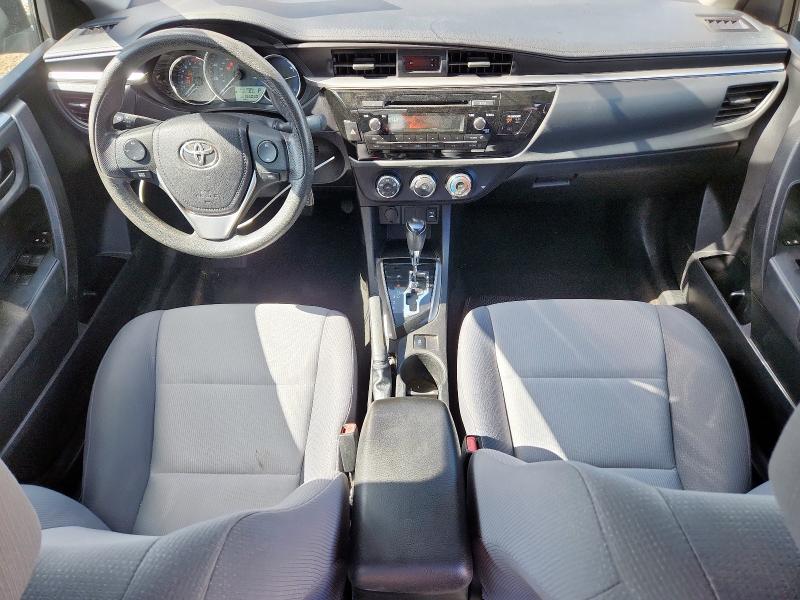 2015 TOYOTA COROLLA L - 5YFBURHE6FP306510