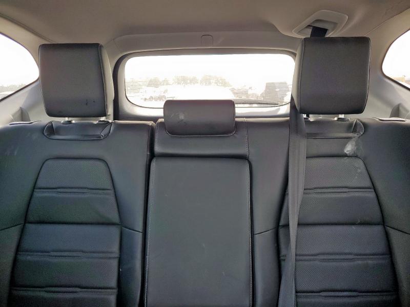 2022 HONDA CR-V TOURI 5J6RT6H93NL053070