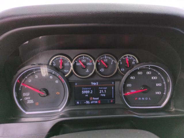 2020 CHEVROLET SILVERADO #3285743647