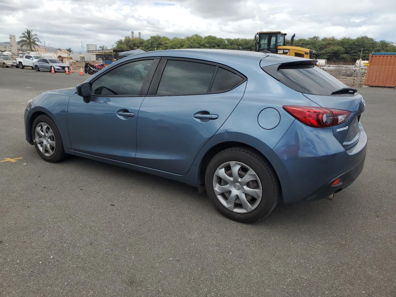 MAZDA 3 SPORT