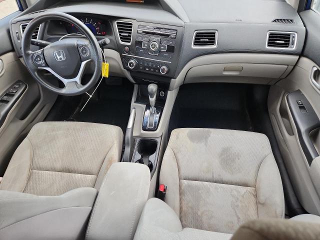 2014 HONDA CIVIC LX - 19XFB2F58EE229902
