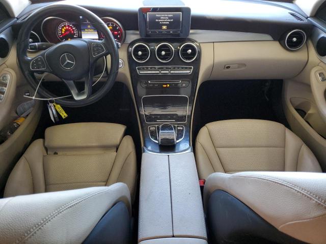 2016 MERCEDES-BENZ C 300 55SWF4JB7GU173282