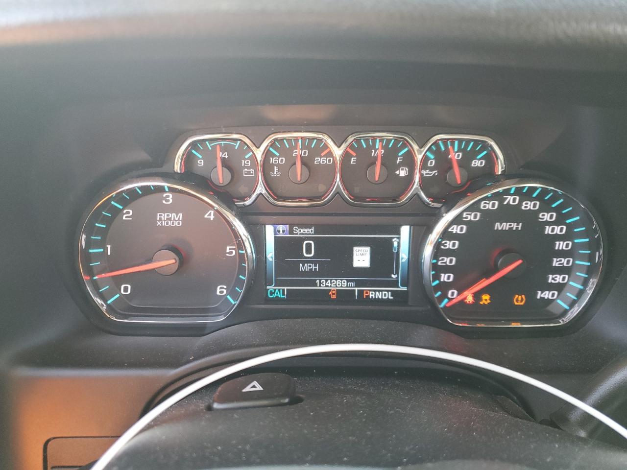 CHEVROLET SUBURBAN K1500 LT