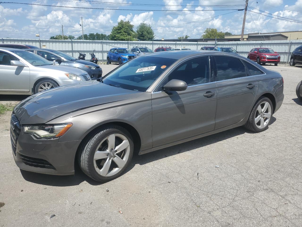 AUDI A6 PREMIUM PLUS