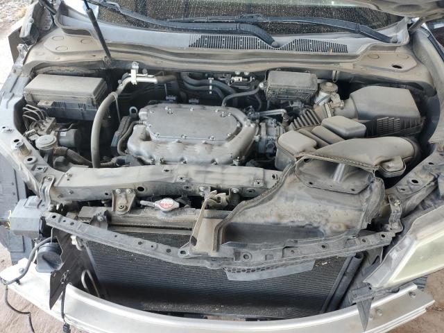 2016 ACURA MDX TECHNO 5FRYD3H42GB004402