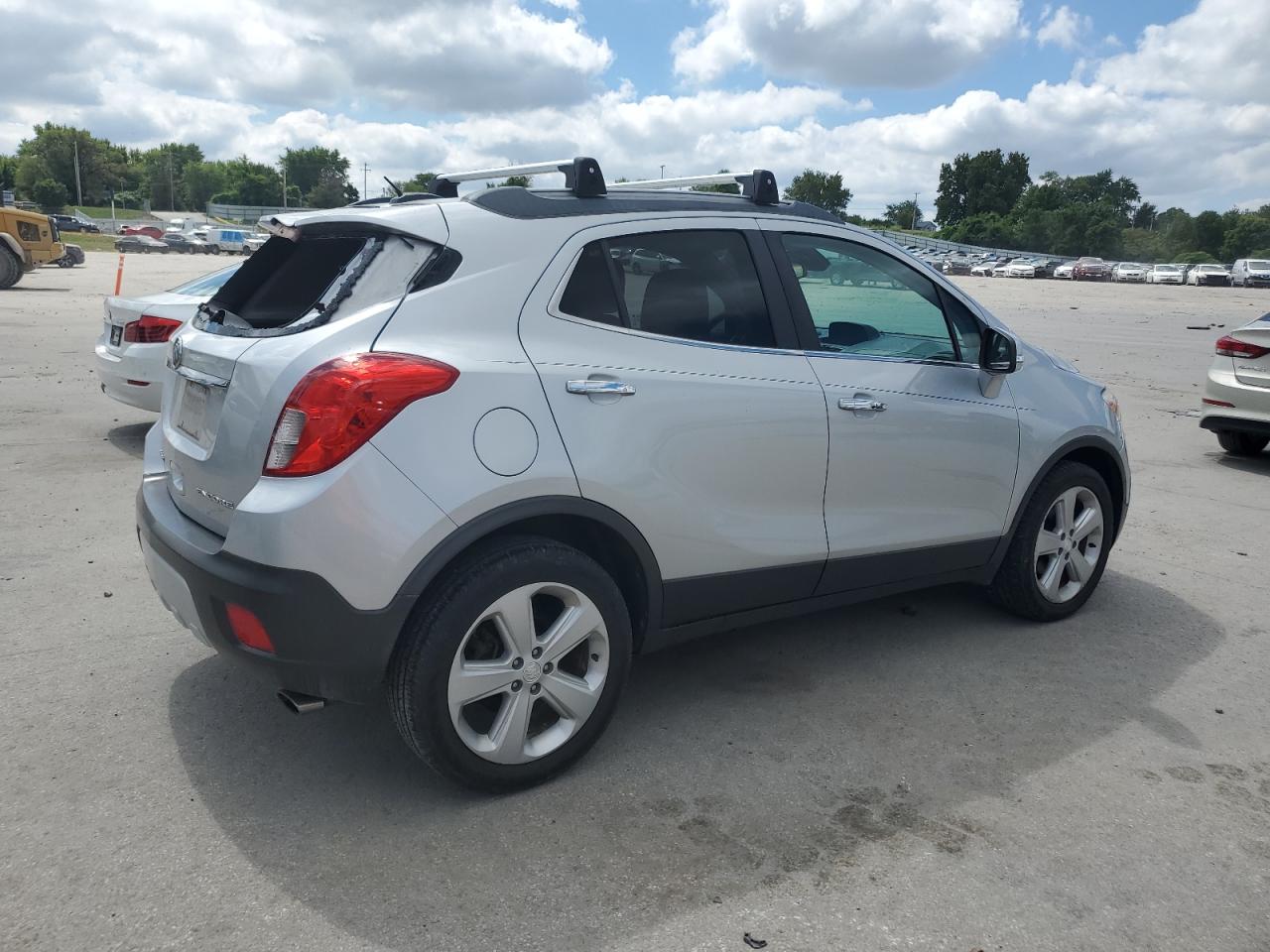 BUICK ENCORE