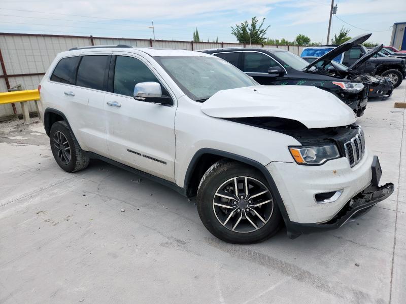 2019 JEEP GRAND CHER - 1C4RJEBG5KC556320