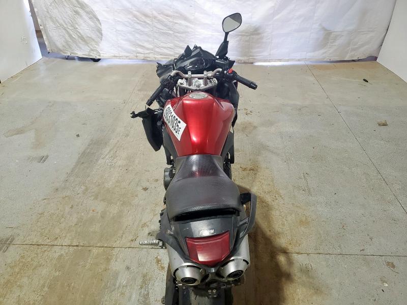 2006 YAMAHA FZ6 S JYARJ08E36A007107