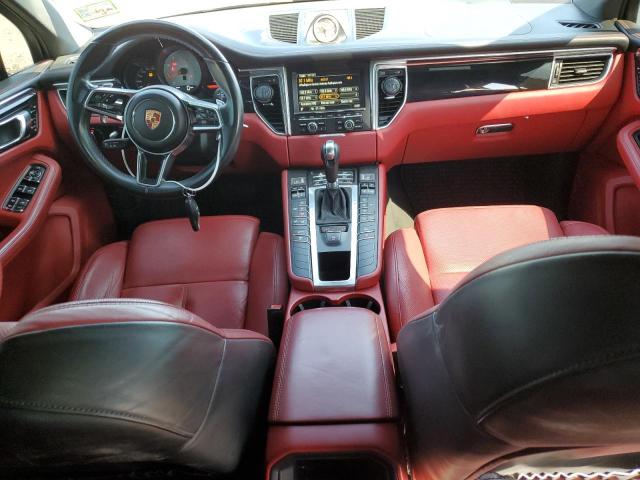 2015 PORSCHE MACAN S WP1AB2A52FLB55157