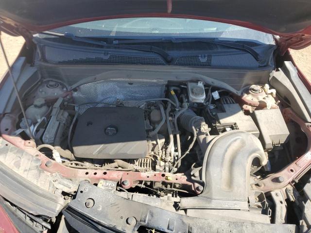 2021 CHEVROLET TRAILBLAZER RS KL79MUSL5MB038163