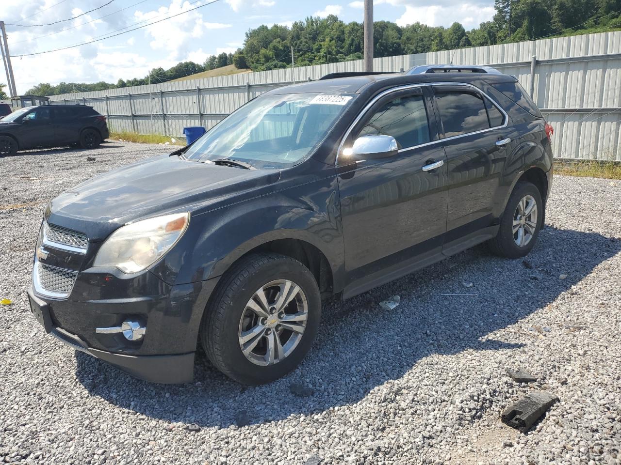 CHEVROLET EQUINOX LT
