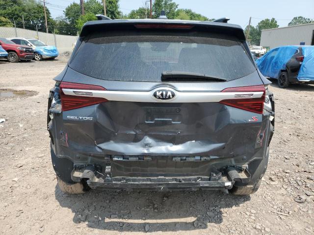 2021 KIA SELTOS S KNDEUCAA1M7146312