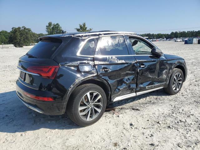 2021 AUDI Q5 PREMIUM WA1AAAFYXM2007532