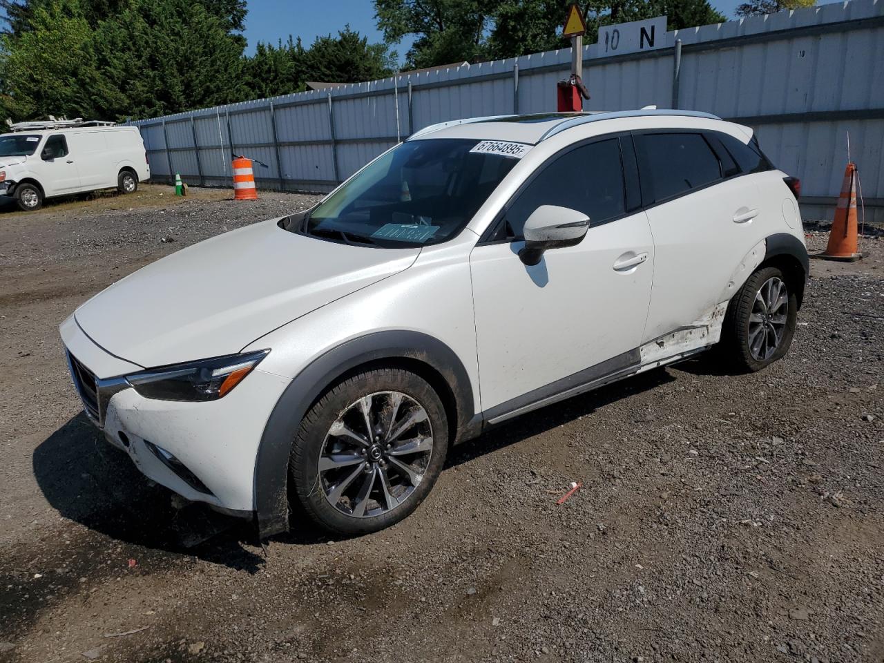MAZDA CX-3 GRAND TOURING