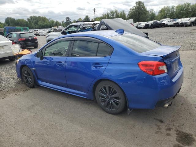 2017 SUBARU WRX JF1VA1B61H9835306