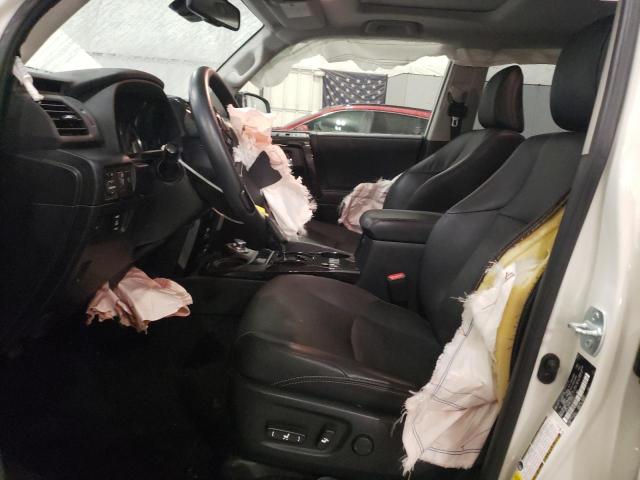 2021 TOYOTA 4RUNNER NI JTEJU5JR1M5939701