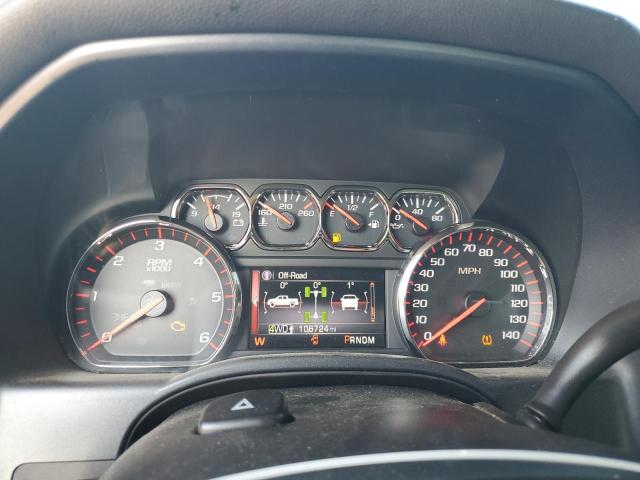 2015 GMC SIERRA K1500 SLT #3301857959