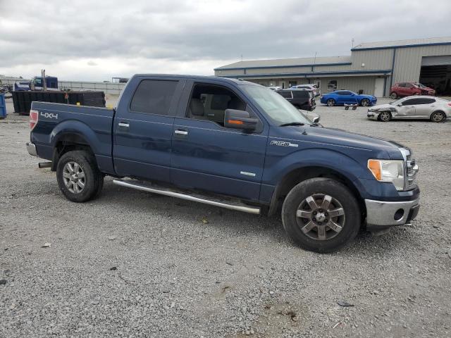 2014 FORD F150 SUPERCREW #3287724238