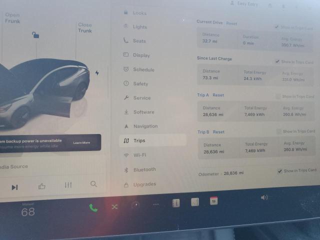 2023 TESLA MODEL 3 5YJ3E1EA3PF716005