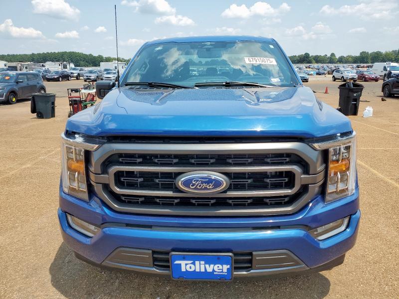 2023 FORD F150 SUPER - 1FTEW1C5XPKD92484