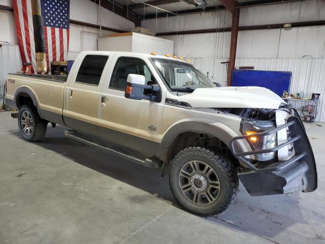 2016 FORD F350 SUPER DUTY 1FT8W3BT4GEA12501