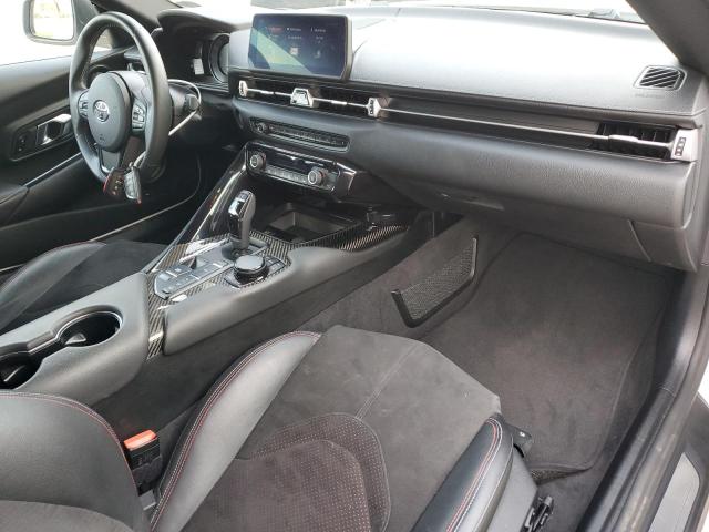 2021 TOYOTA SUPRA WZ1DB2C02MW041687
