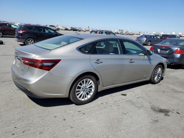 2016 TOYOTA AVALON HYB 4T1BD1EB9GU052173