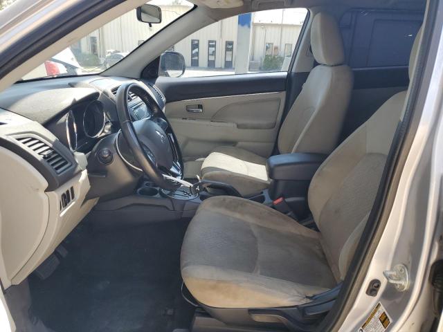 2017 MITSUBISHI OUTLANDER JA4AP3AU5HZ042474