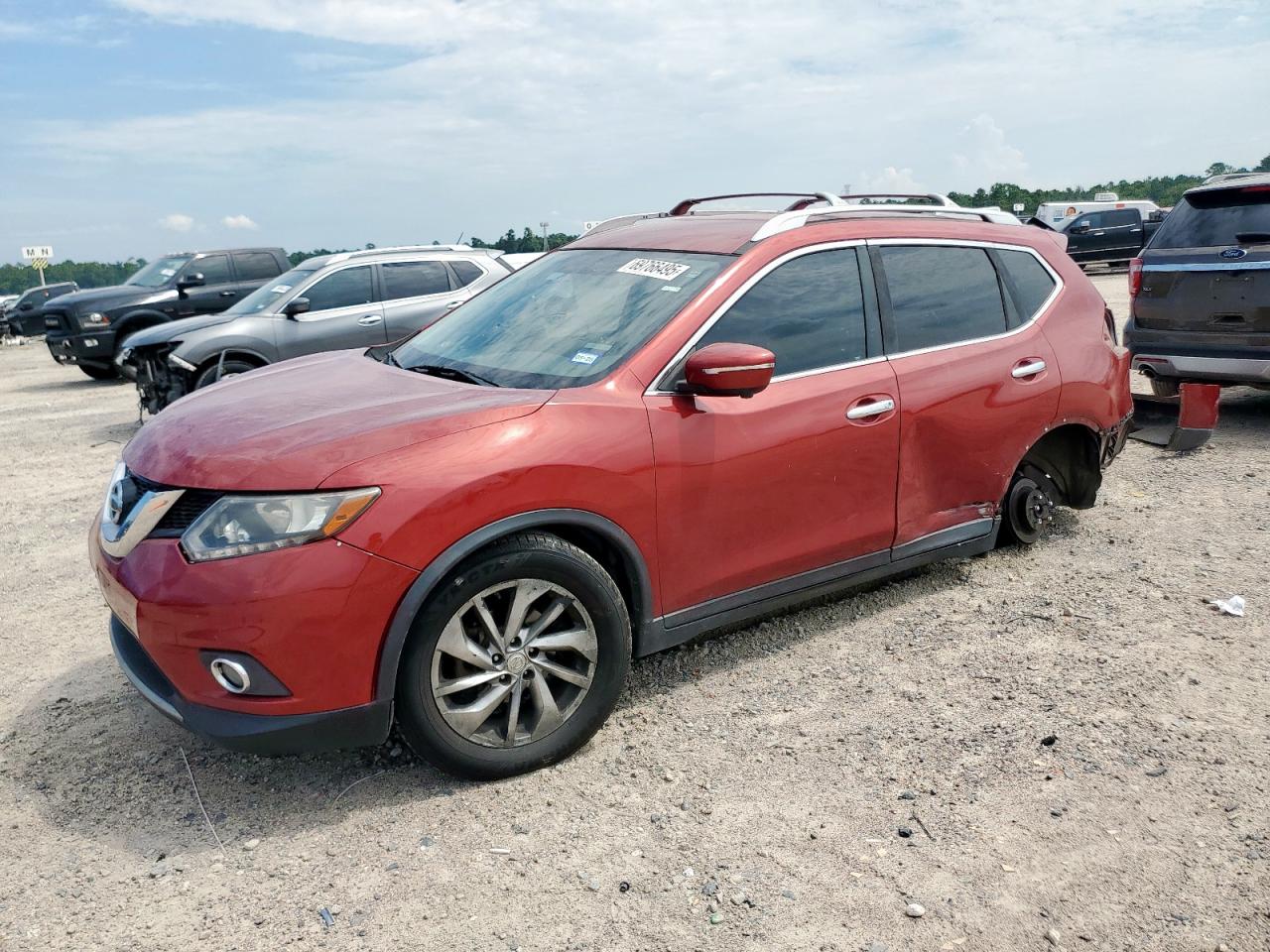 NISSAN ROGUE S