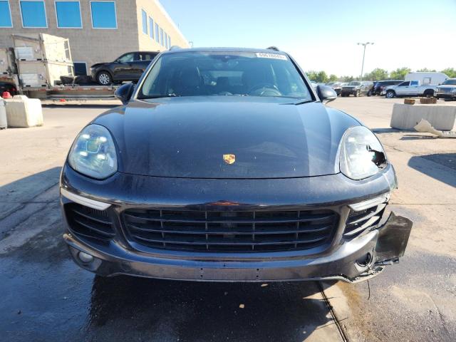 2017 PORSCHE CAYENNE S WP1AB2A25HLA51626