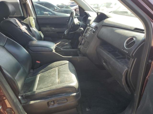 2015 HONDA PILOT TOUR 5FNYF4H94FB053256