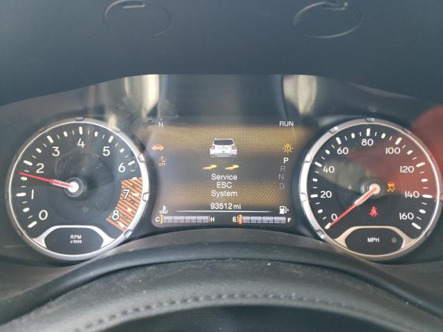 2021 JEEP RENEGADE LIMITED ZACNJDD18MPM41885