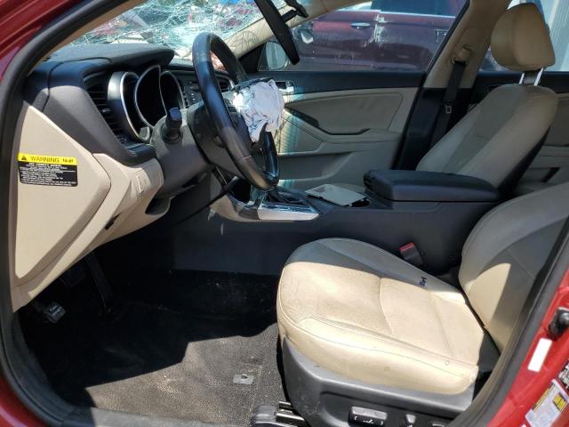 2014 KIA OPTIMA EX - 5XXGN4A73EG295314