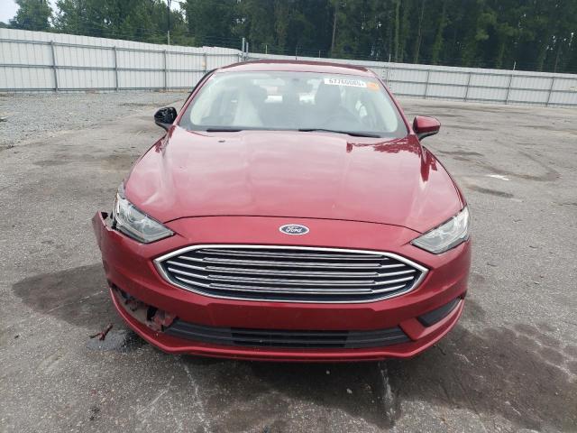 2017 FORD FUSION SE - 3FA6P0HDXHR174592