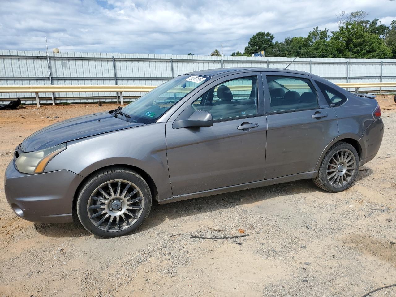 FORD FOCUS SES
