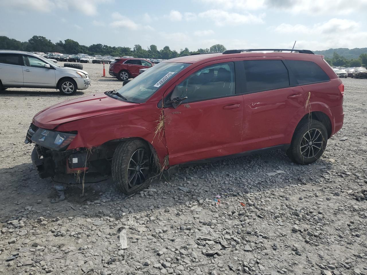 DODGE JOURNEY SE