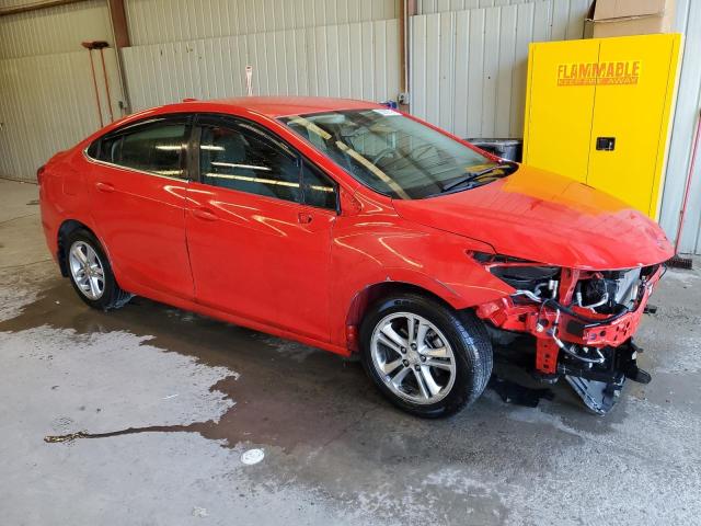 2018 CHEVROLET CRUZE LT 1G1BE5SM1J7125582