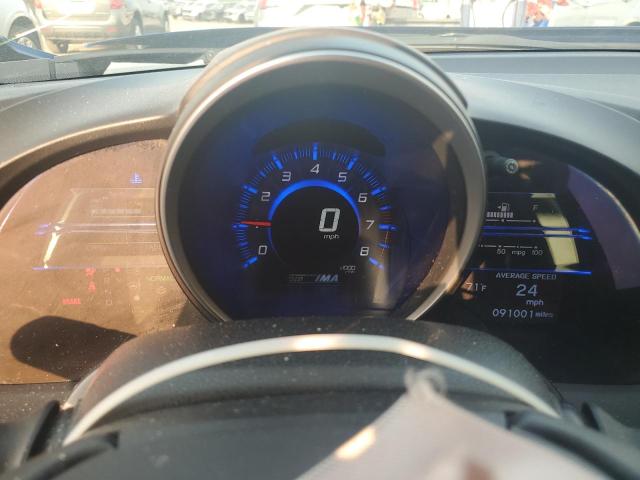 2016 HONDA CR-Z EX JHMZF1D60GS000751
