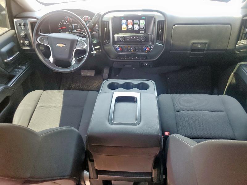 2018 CHEVROLET SILVERADO - 3GCUKREC8JG569436