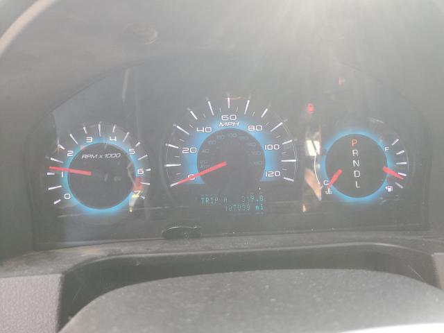 2012 FORD FUSION SE #3268983042