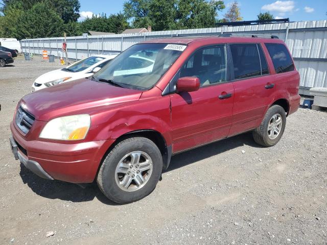 HONDA PILOT EX