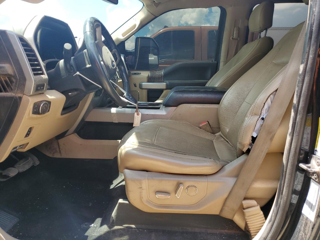 FORD F-250 SUPER DUTY