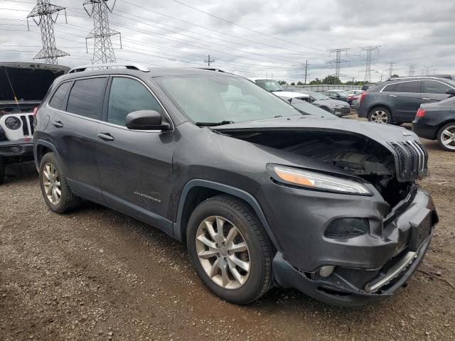 2016 JEEP CHEROKEE L 1C4PJMDB4GW151476