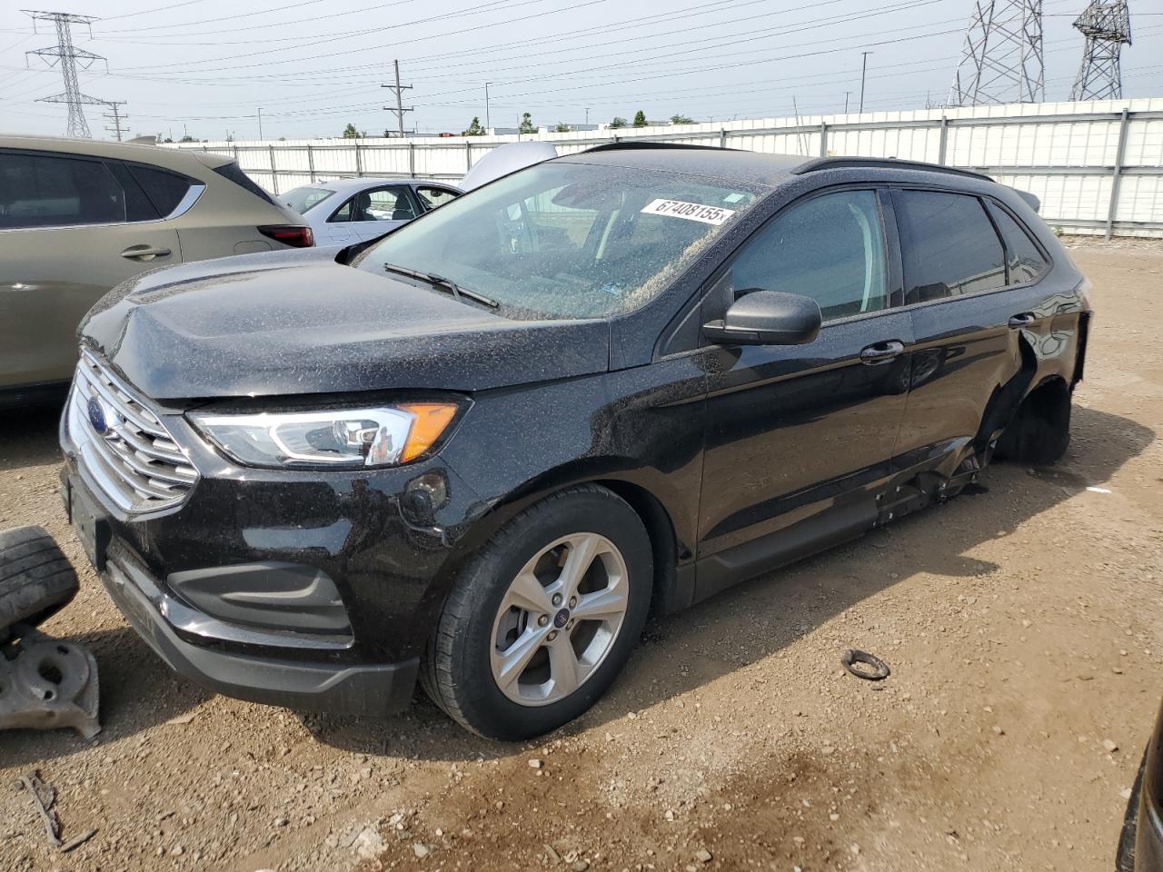 FORD EDGE SE