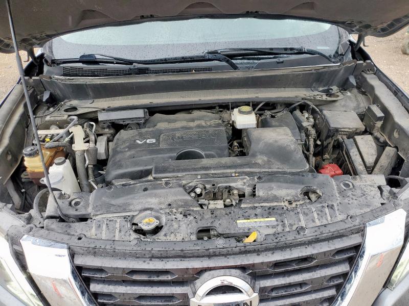 2020 NISSAN PATHFINDER 5N1DR2AN6LC589969