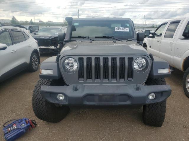 2020 JEEP WRANGLER S 1C4GJXAG6LW236590