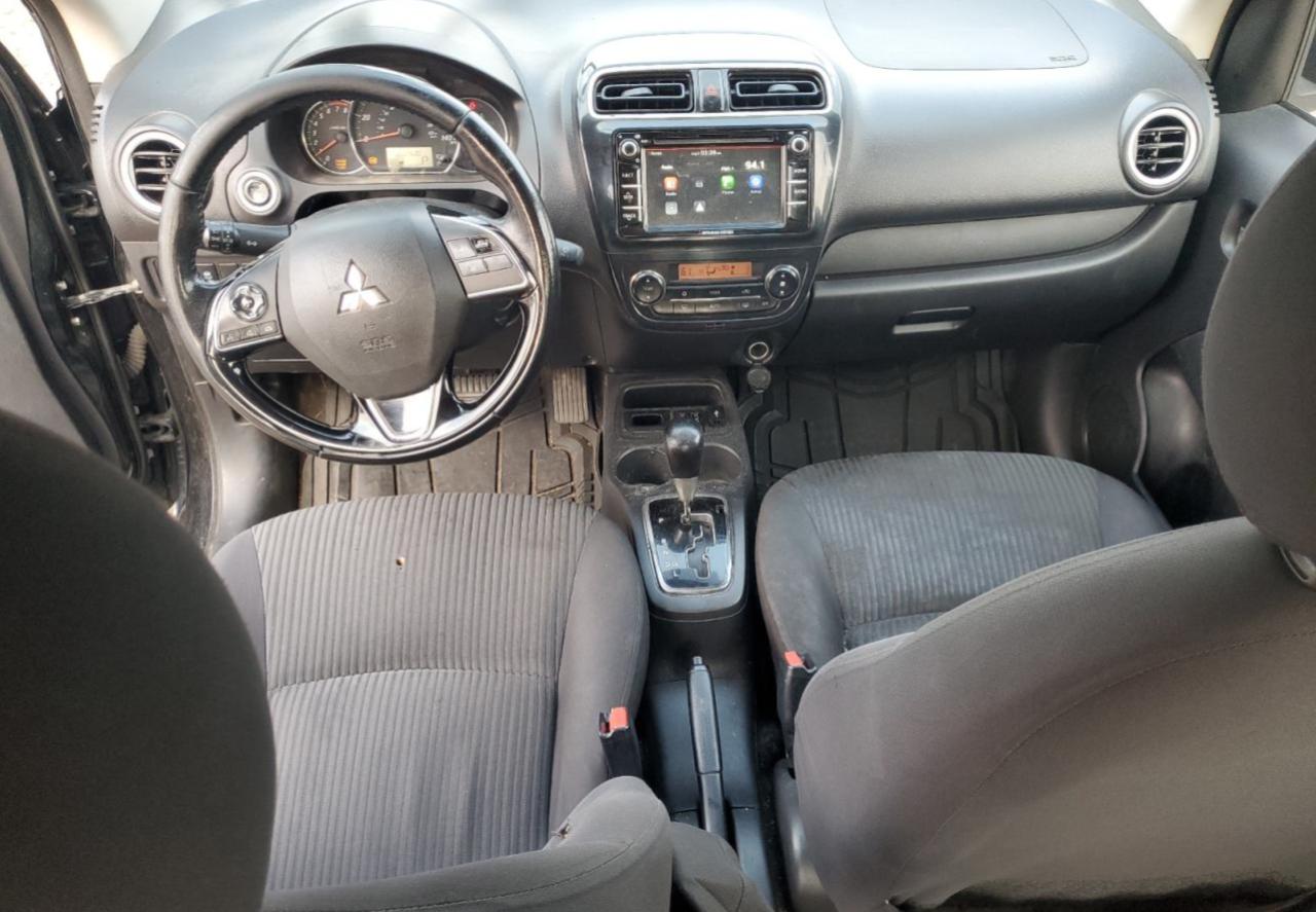 MITSUBISHI MIRAGE G4 SE