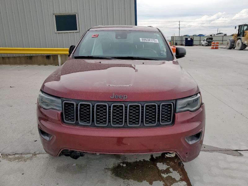 2021 JEEP GRAND CHEROKEE LIMITED 1C4RJEBGXMC738033