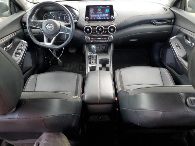 2022 NISSAN SENTRA SR 3N1AB8DVXNY320025