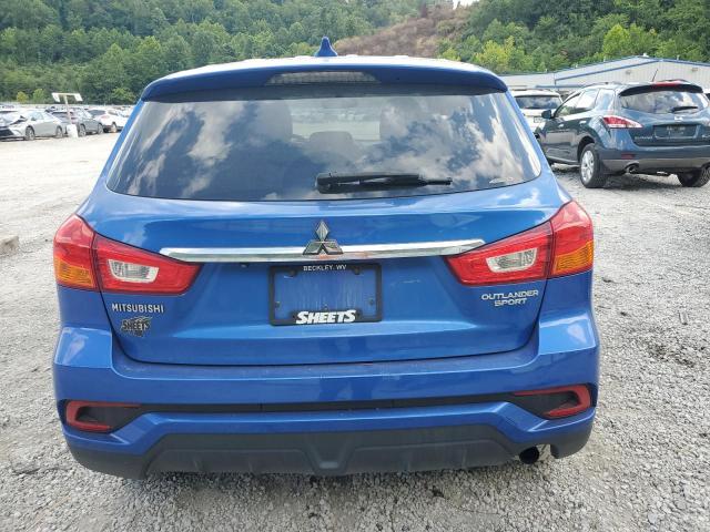 2018 MITSUBISHI OUTLANDER JA4AR3AUXJU024839